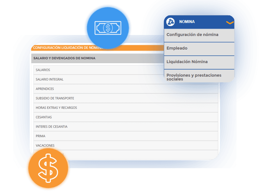 Generación de certificados laborales