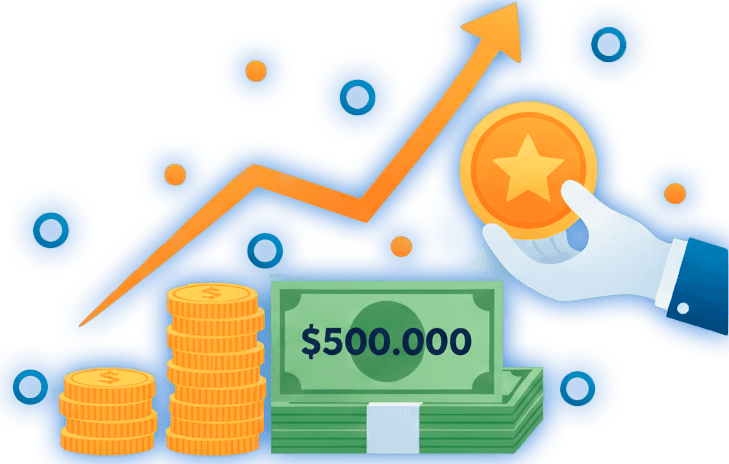 Bonos trimestrales hasta de $500.000