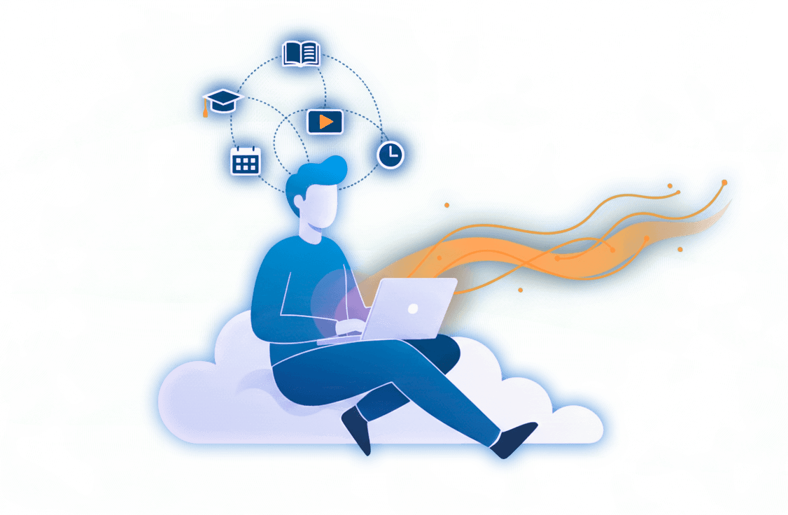 Capacitación completa a tu ritmo